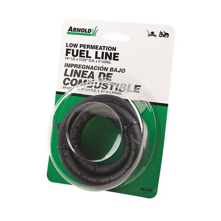 ARNOLD Low Permeation Fuel Line GL024
